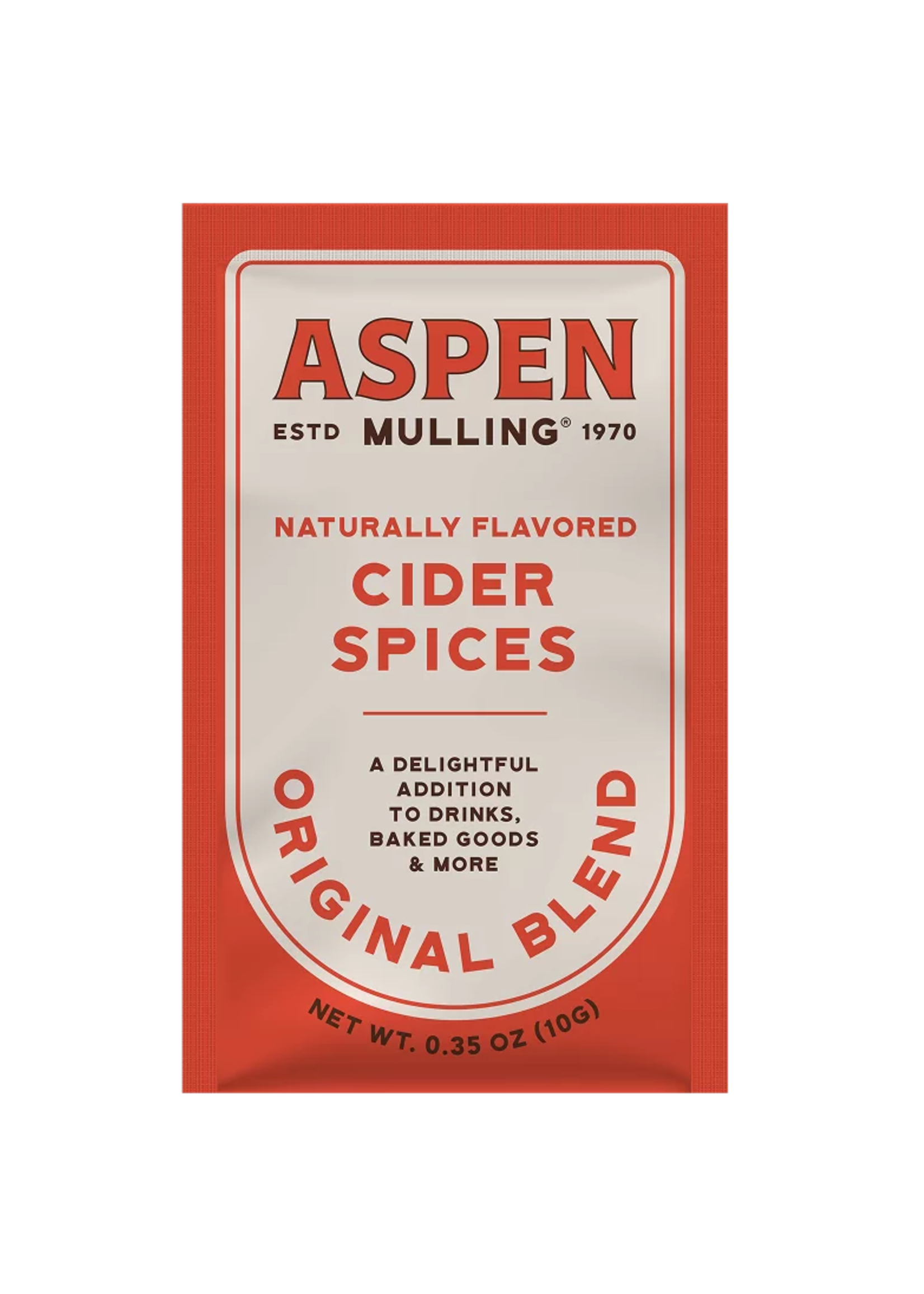 Aspen Mulling Spice - Single Serving