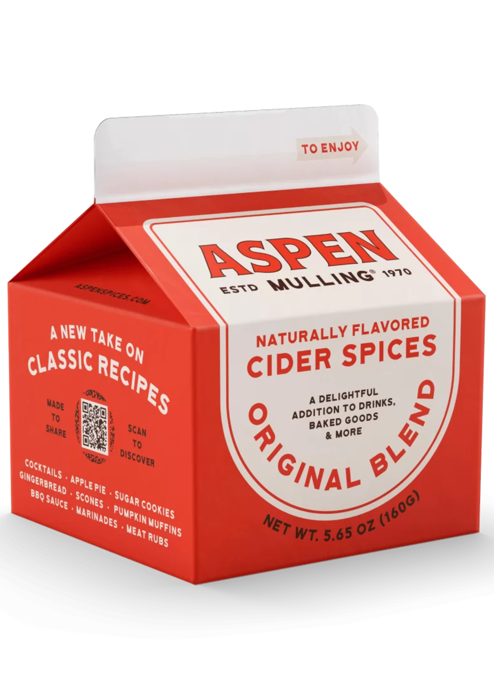 Original Aspen Mulling Spice
