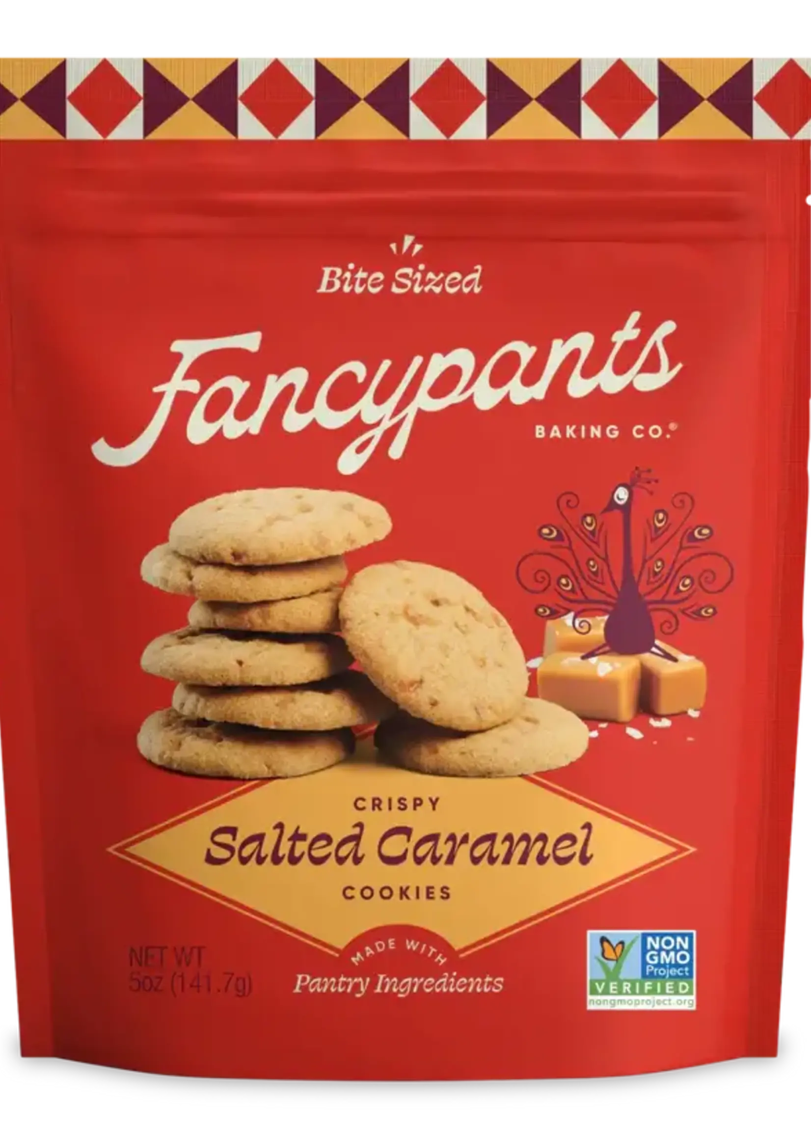 Fancypants Baking Co. Salted Caramel Cookies