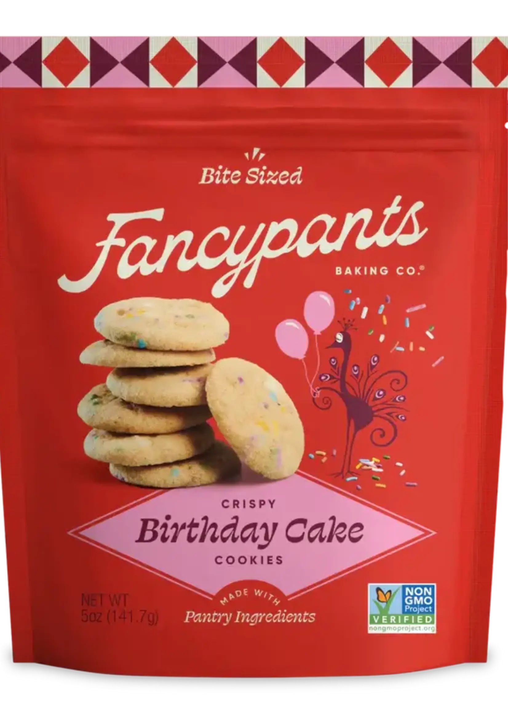 Fancypants Baking Co. Birthday Cake Cookies
