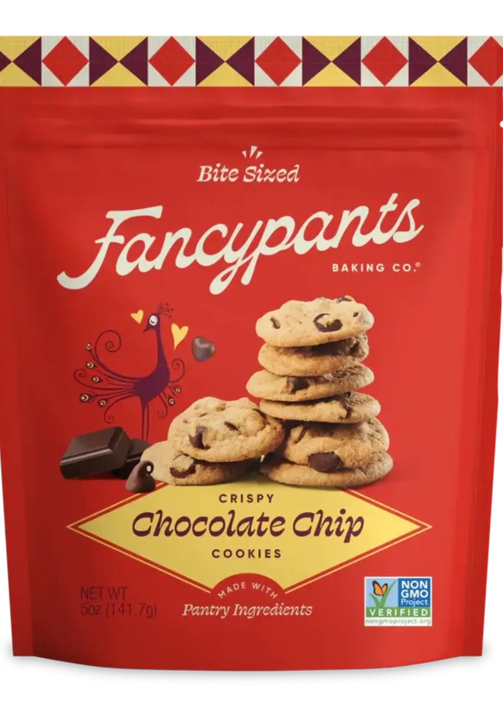 Fancypants Baking Co. Chocolate Chip Cookies