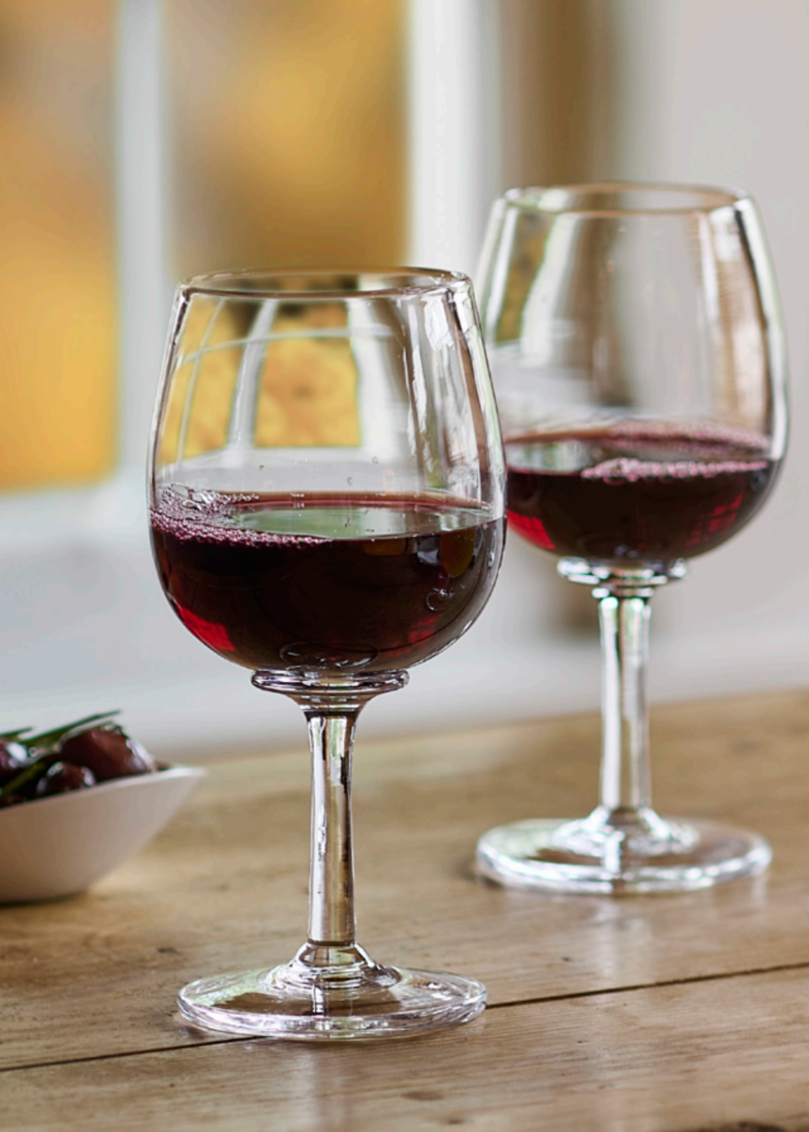 Simon Pearce Simon's Wine S/2