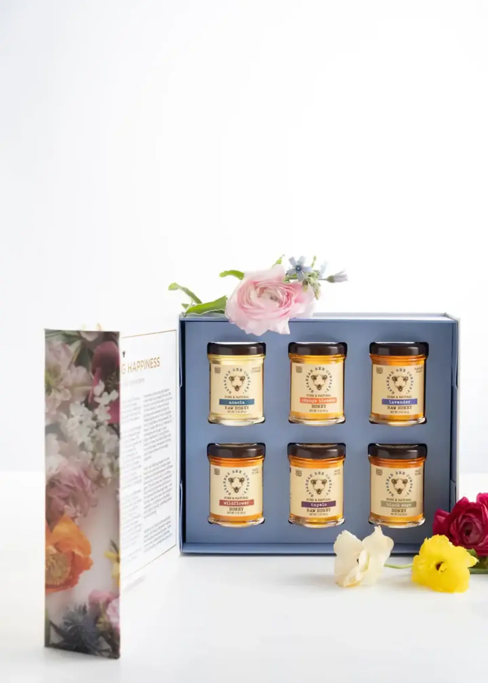 Savannah Bee Blossom to Bottle Honey Book