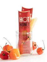 Savannah Bee Hot Honey Fire Sticks 12pk