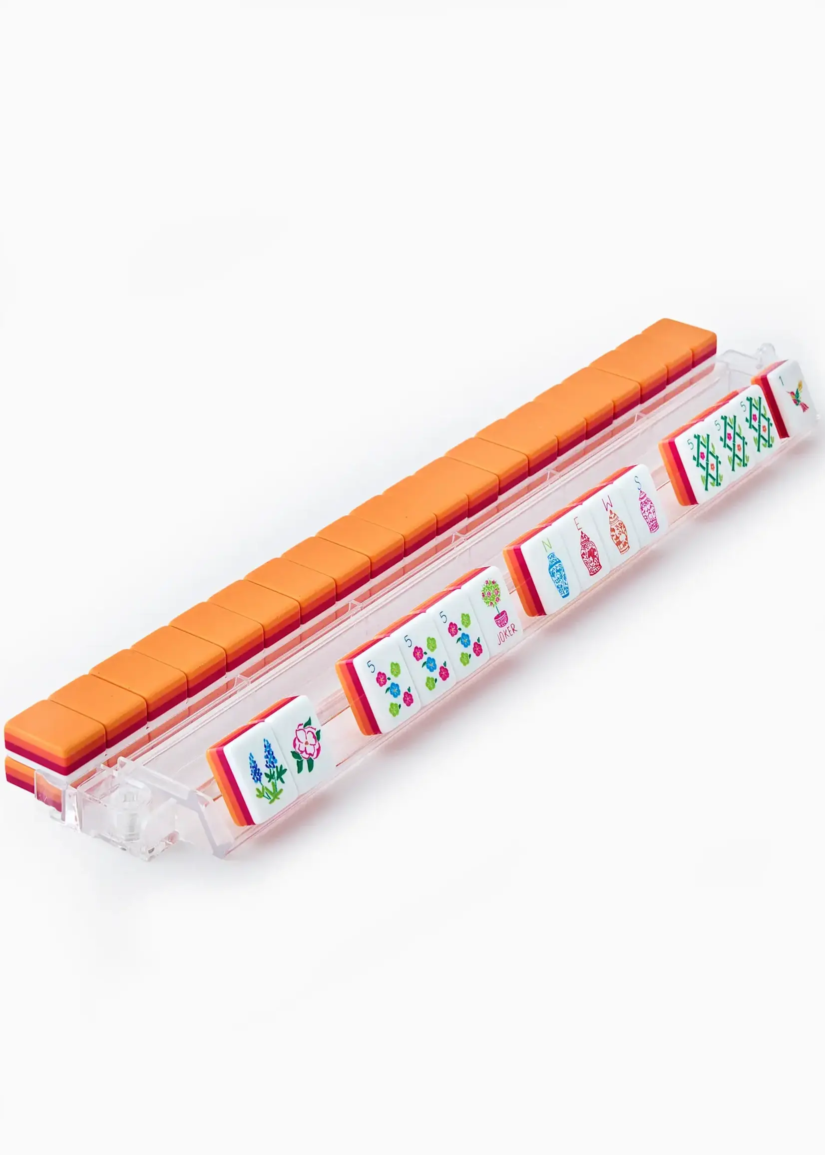 Oh My Mahjong Tiles : Sunset