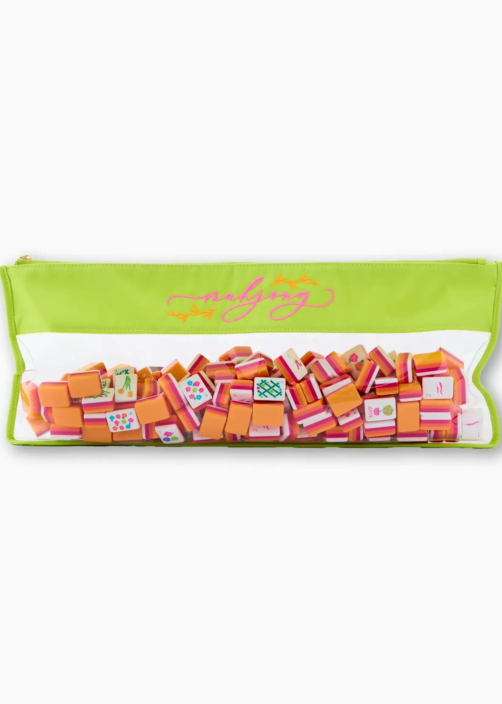 Oh My Mahjong Tiles : Sunset