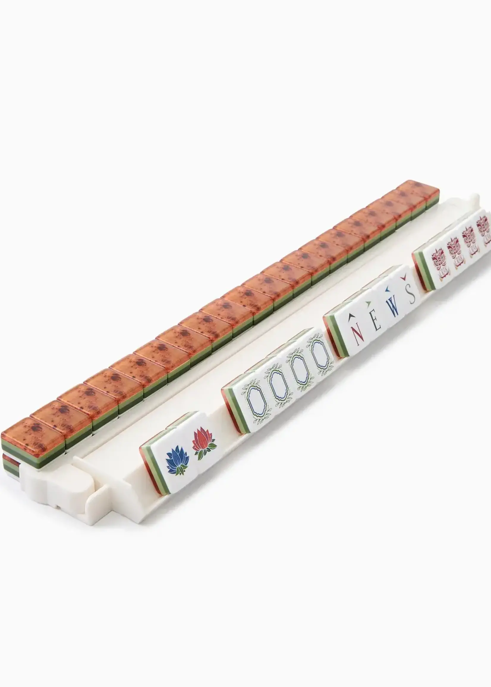 Oh My Mahjong Mahjong Tiles: Heritage Collection