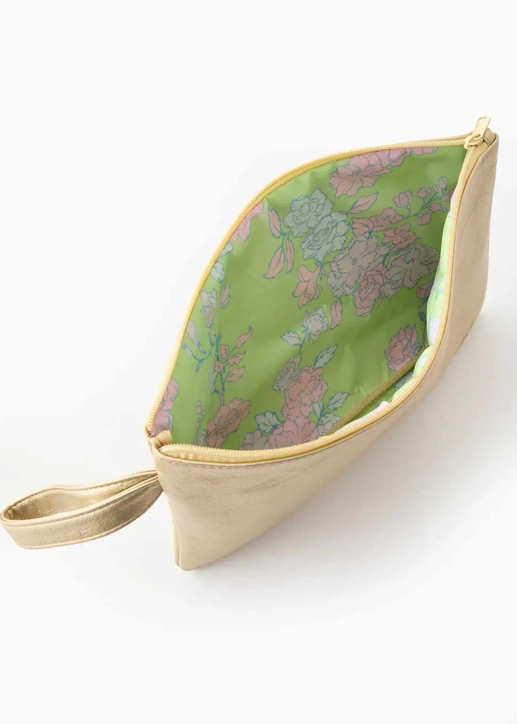 Oh My Mahjong Tile Bag : Champagne Bloom