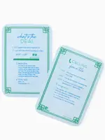 Oh My Mahjong Shufflers : Light Blue