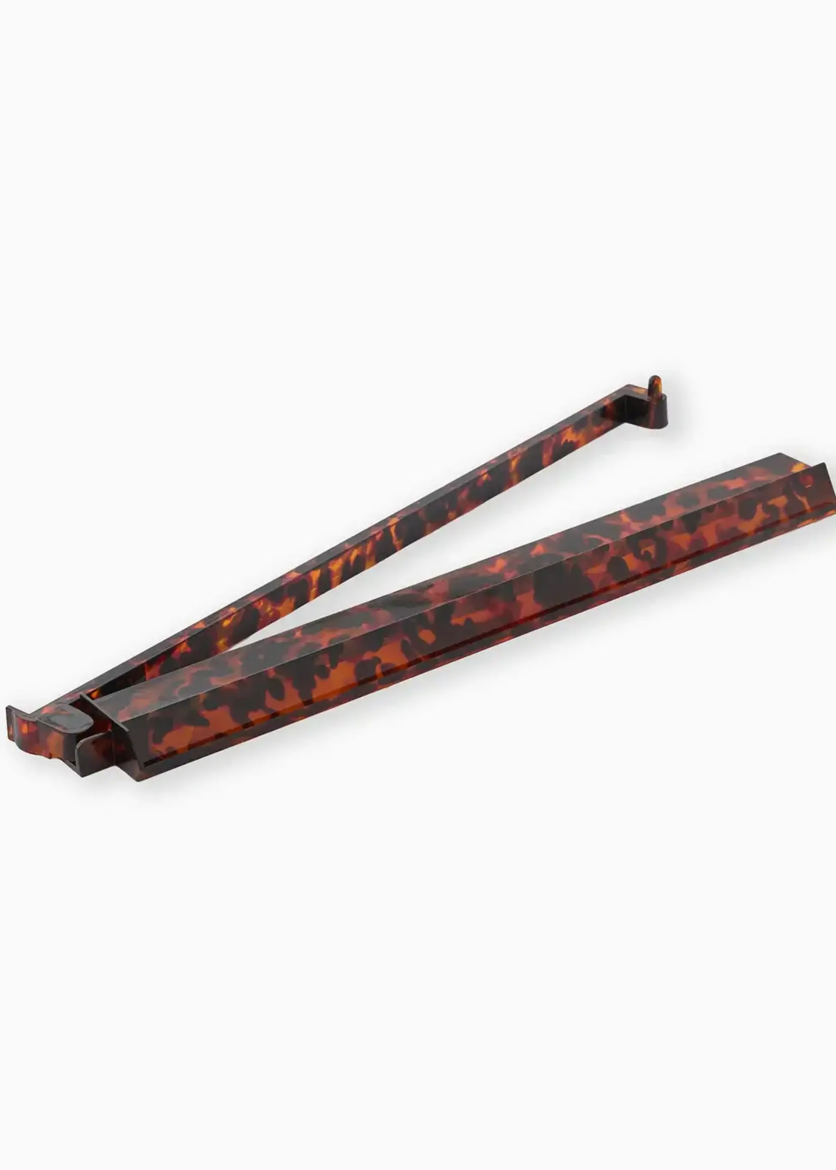 Oh My Mahjong Acrylic Rack and Pusher Set : Tortoise