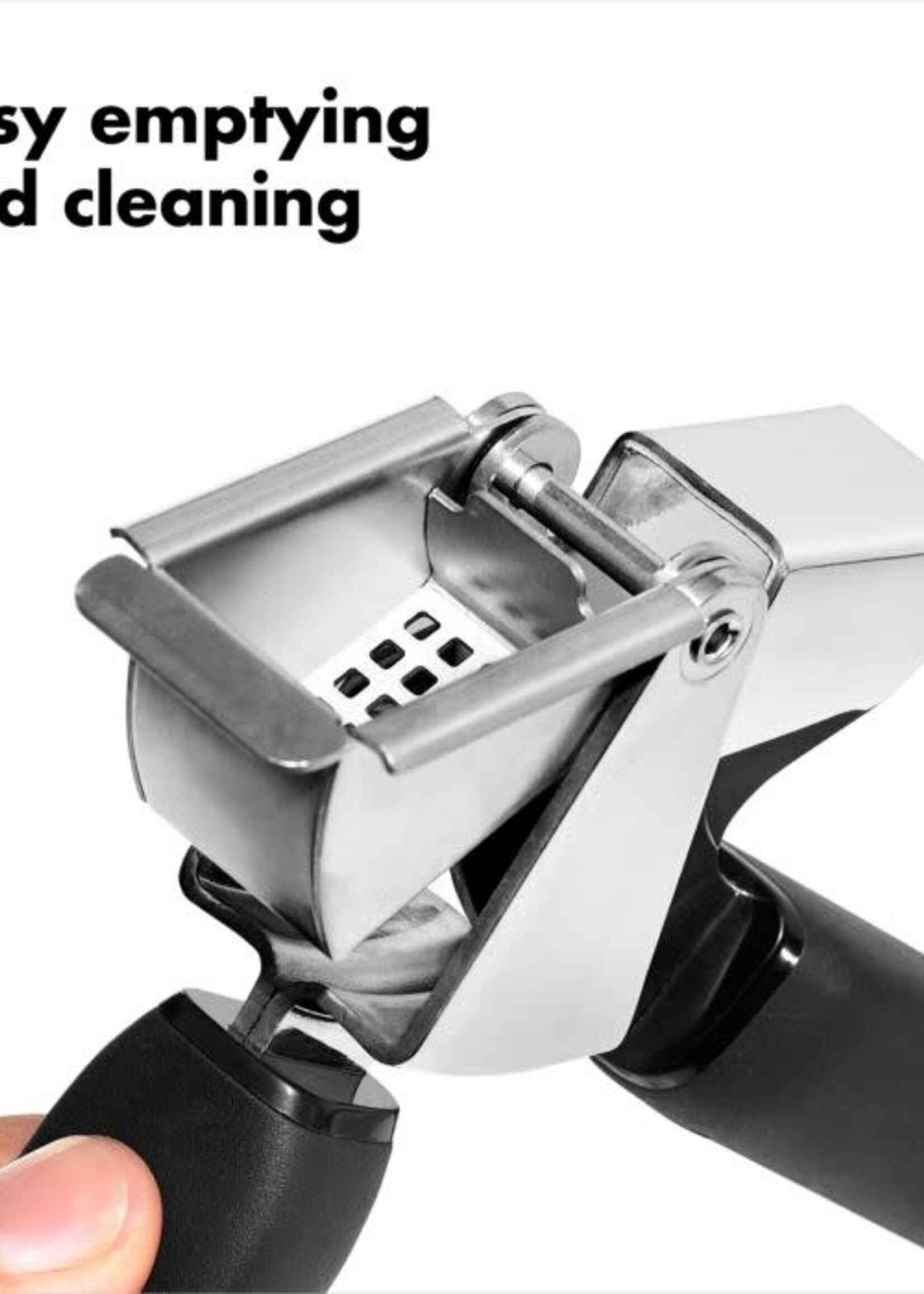 OXO Garlic Press