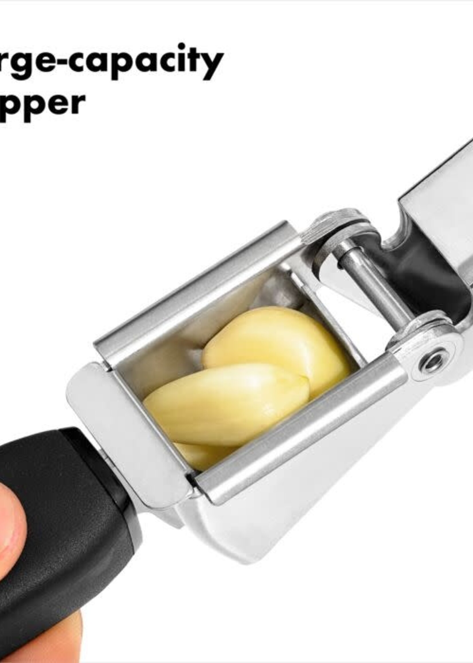 OXO Garlic Press