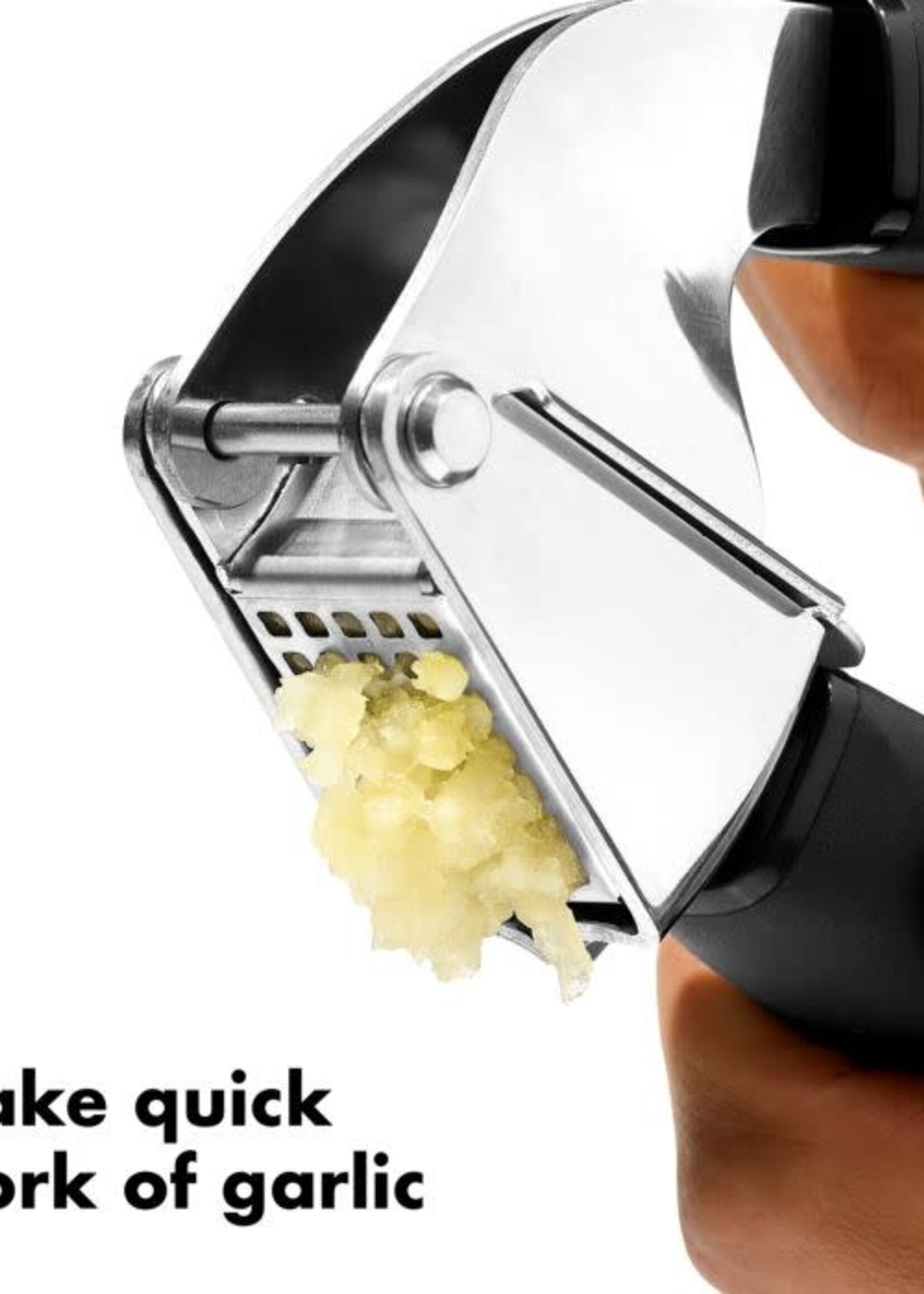 OXO Garlic Press