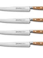 32 Dumas Provential Steak Knife Set/4