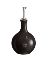 Emile Henry Vinegar Cruet Black Truffle