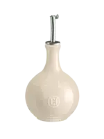 Emile Henry Vinegar Cruet Clay