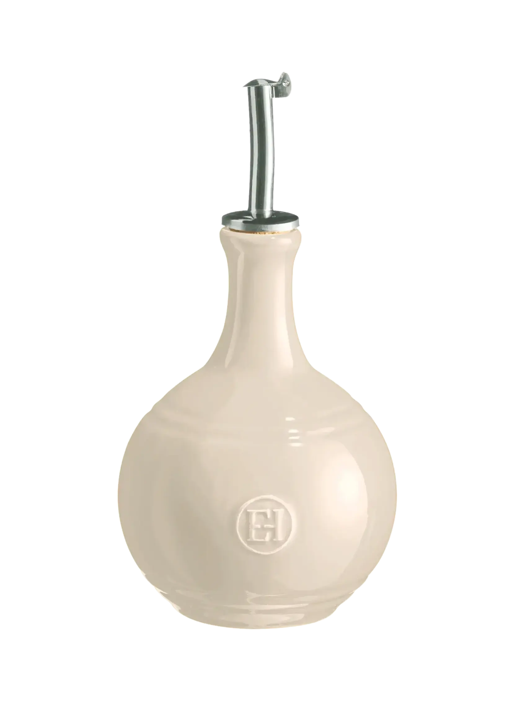 Emile Henry Vinegar Cruet Clay