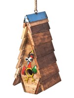 Cuckoos Nest Bird House