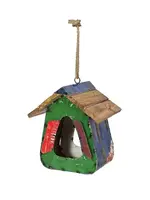 Cubby House Birdfeeder