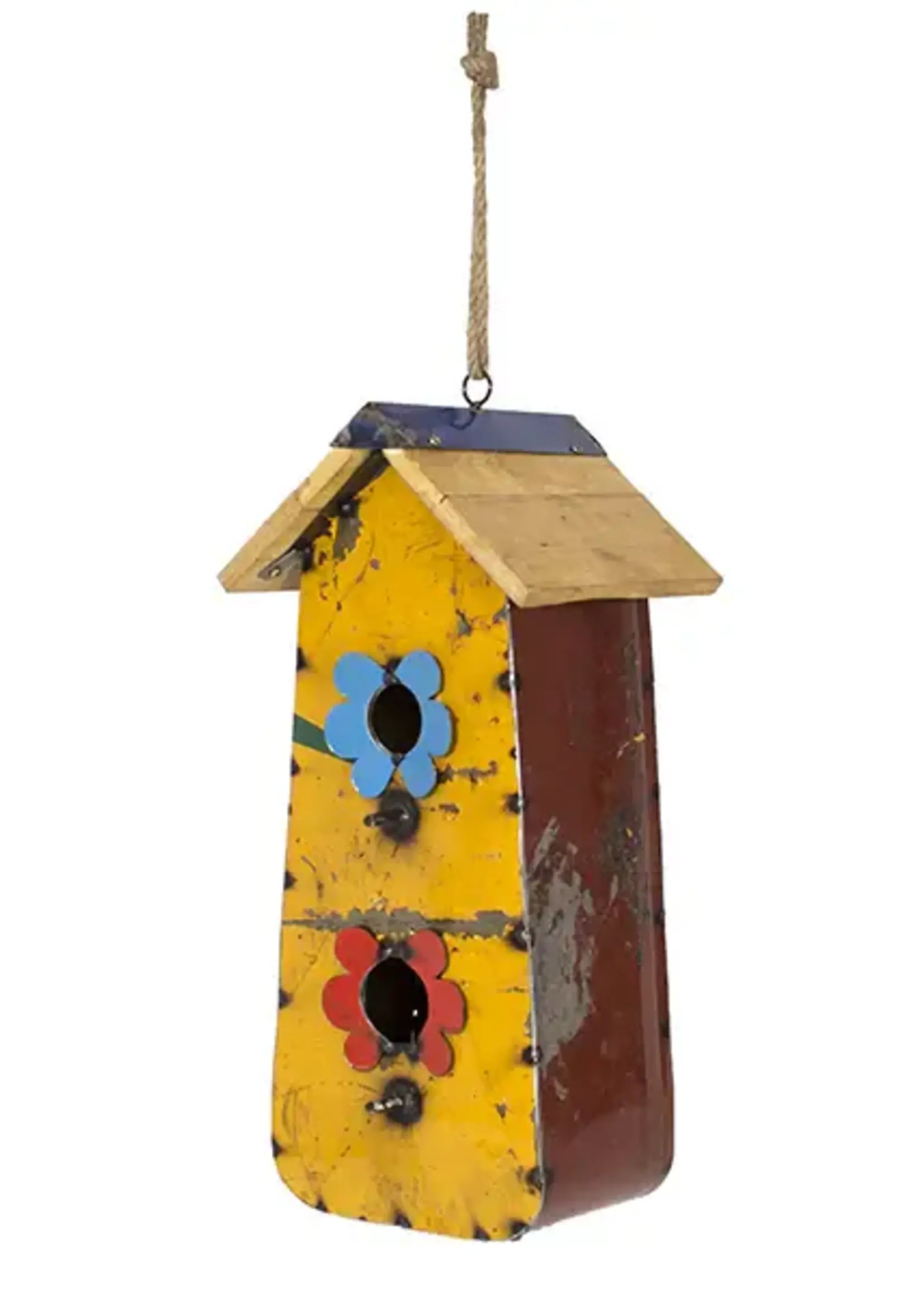 Twos Getaway Bird House