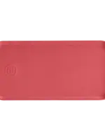 Emile Henry Madeleine Serving Platter : Rose Candy