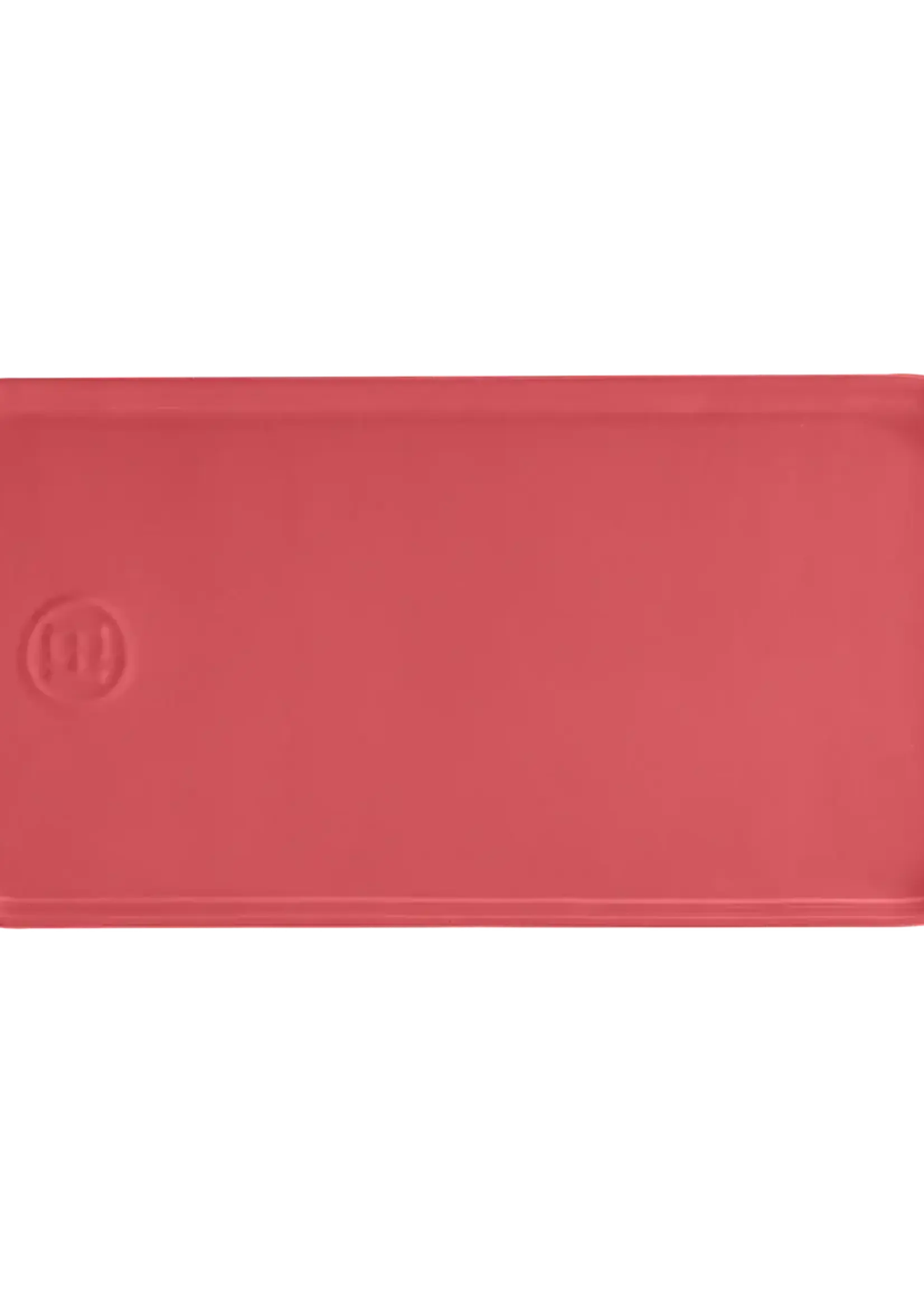 Emile Henry Madeleine Serving Platter : Rose Candy