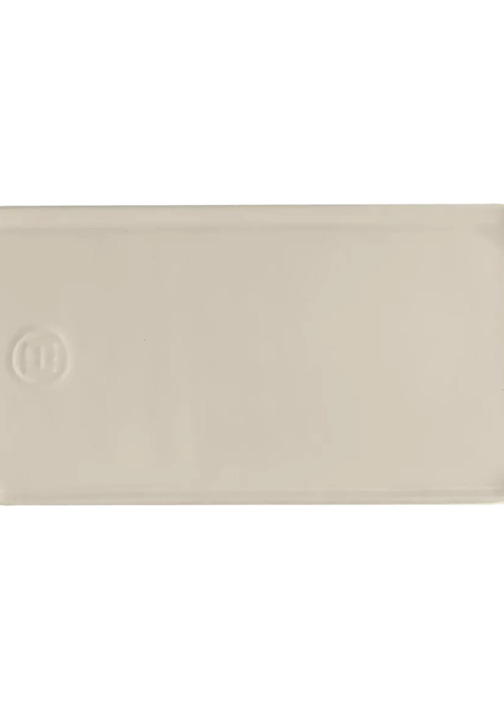 Emile Henry Madeleine Serving Platter : Clay