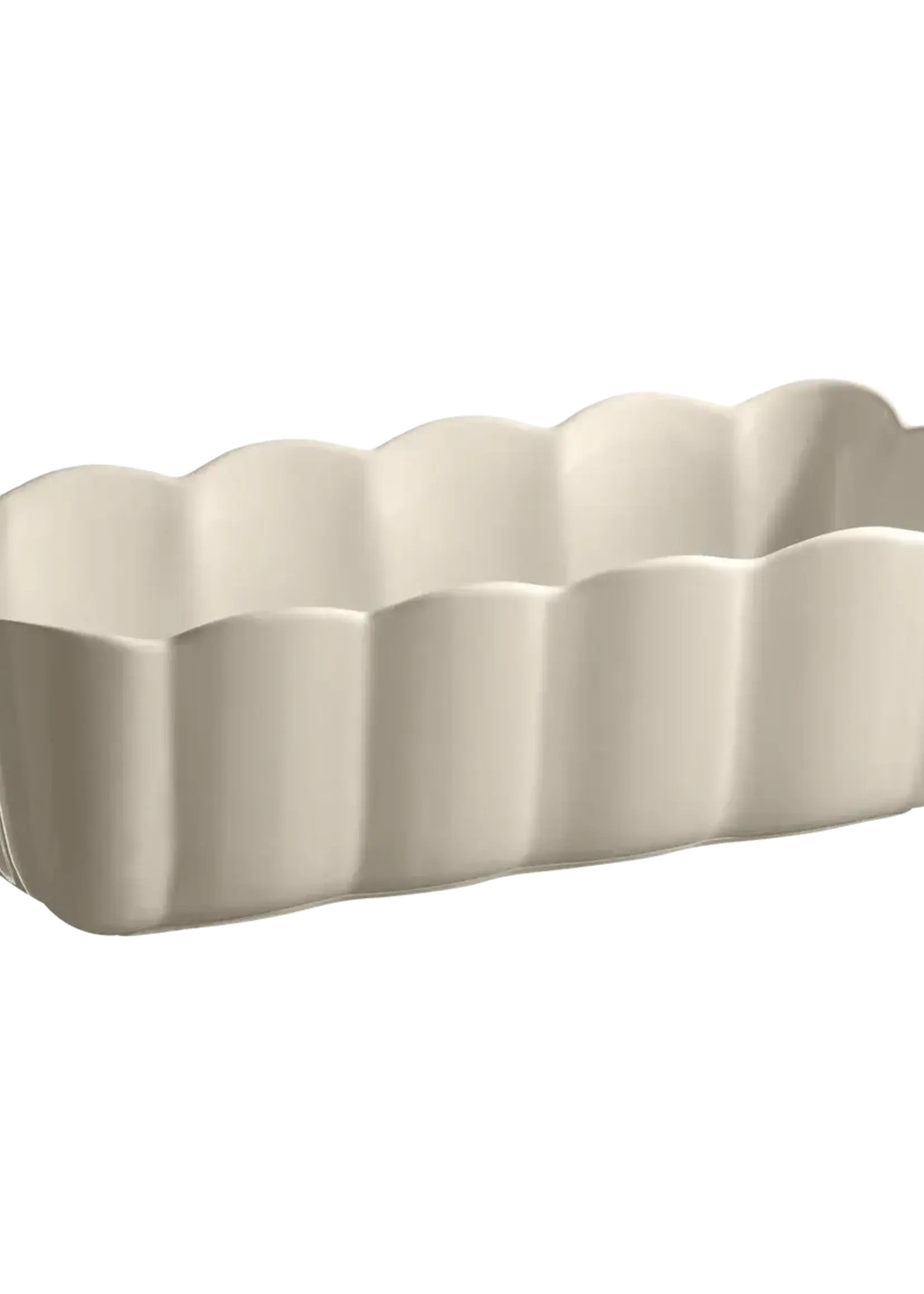 Emile Henry Madeleine Loaf Dish : Clay