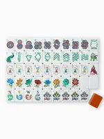 Oh My Mahjong Mahjong Tiles: Sierra