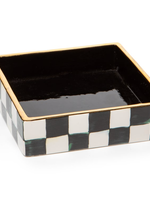 MacKenzie + Childs Cocktail Napkin Holder :