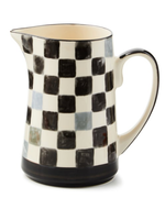 MacKenzie + Childs Pitcher :