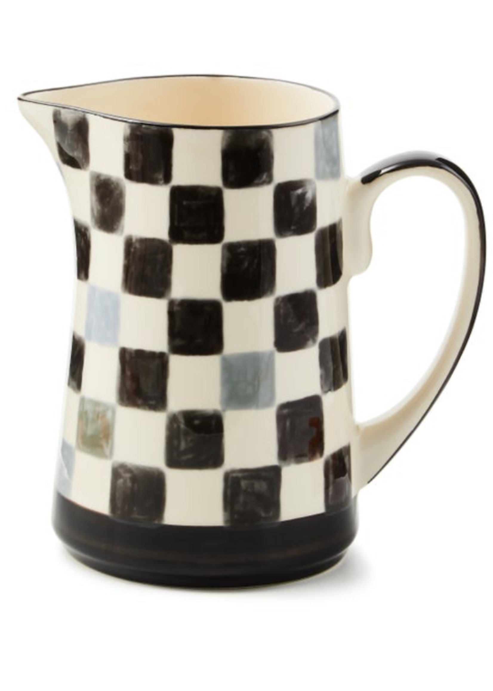MacKenzie + Childs Pitcher :
