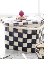 MacKenzie + Childs Recipe Box :