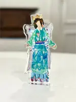 Lauren Dunn Grace Acrylic Angel - Large