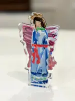 Lauren Dunn Ruth Acrylic Angel - Large