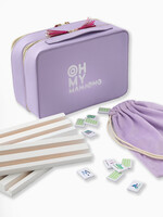 Oh My Mahjong Jardin Debutant Tile Set