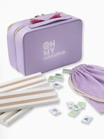 Oh My Mahjong Jardin Debutante Tile Set