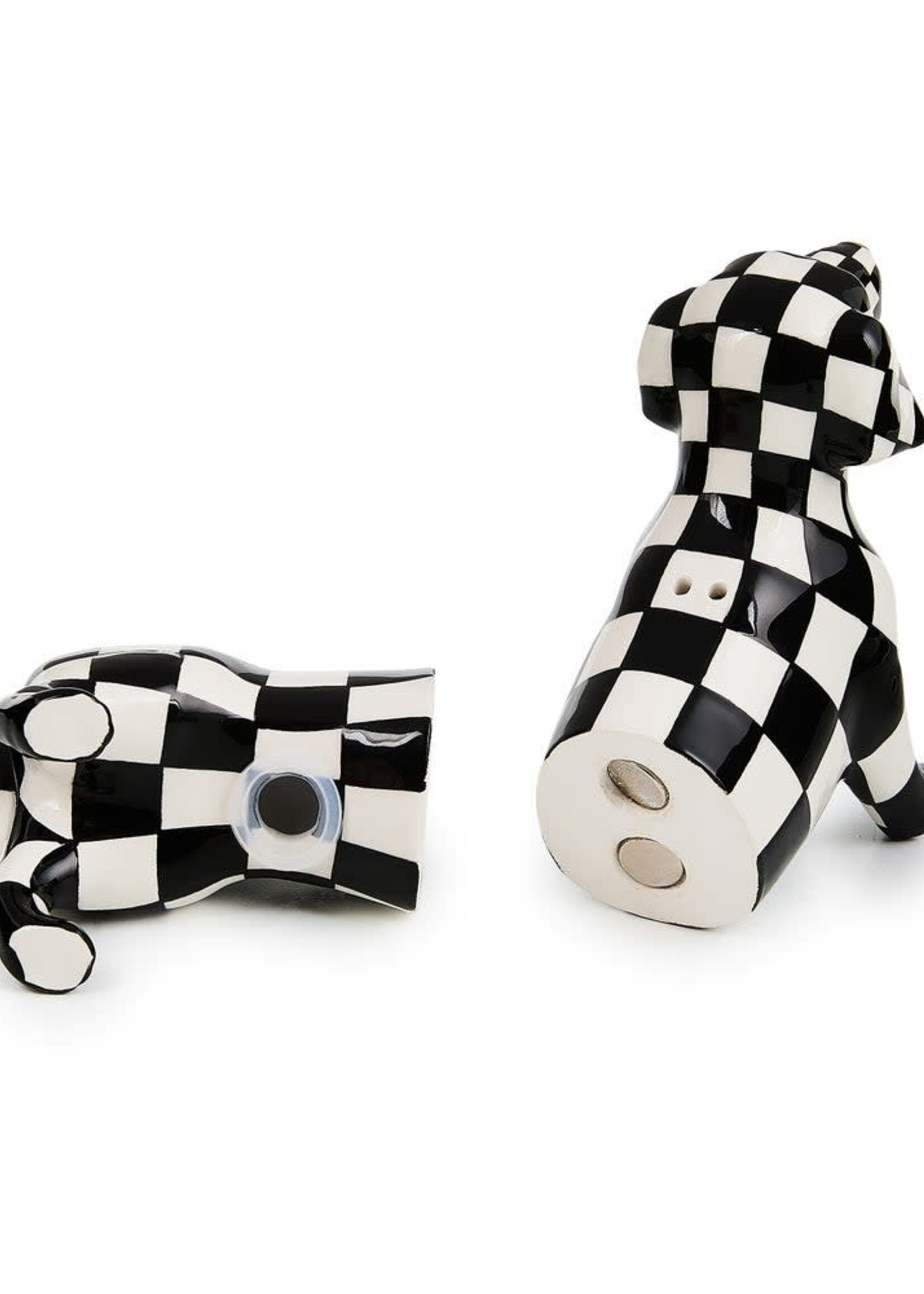 MacKenzie + Childs Salt & Pepper :