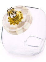 MacKenzie + Childs Sweets Jar with Lid :
