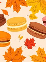 10/15/25  Fall Fancy Macarons @ 5:30 p.m. SOLD OUT