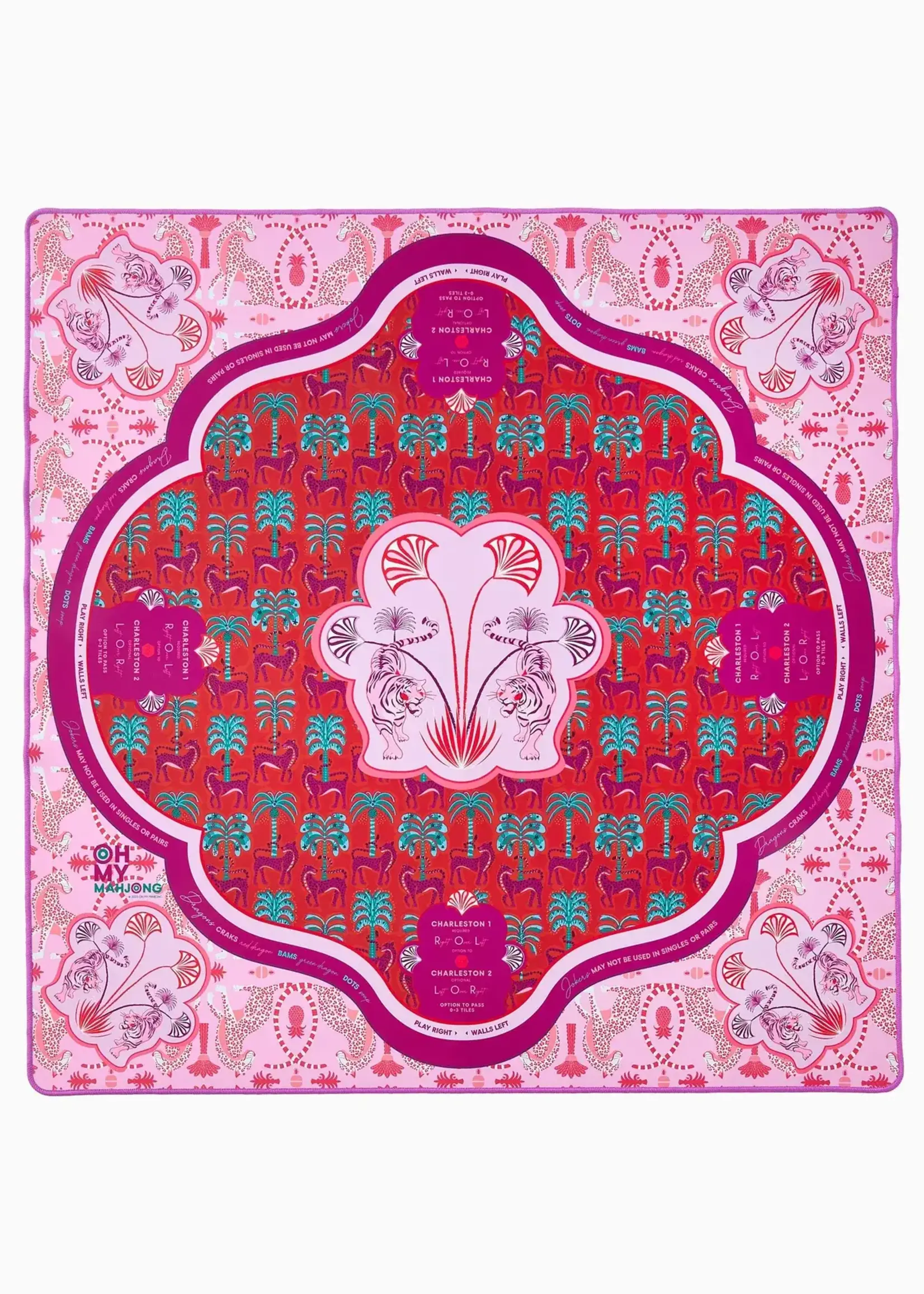 Oh My Mahjong Mat : Mirage