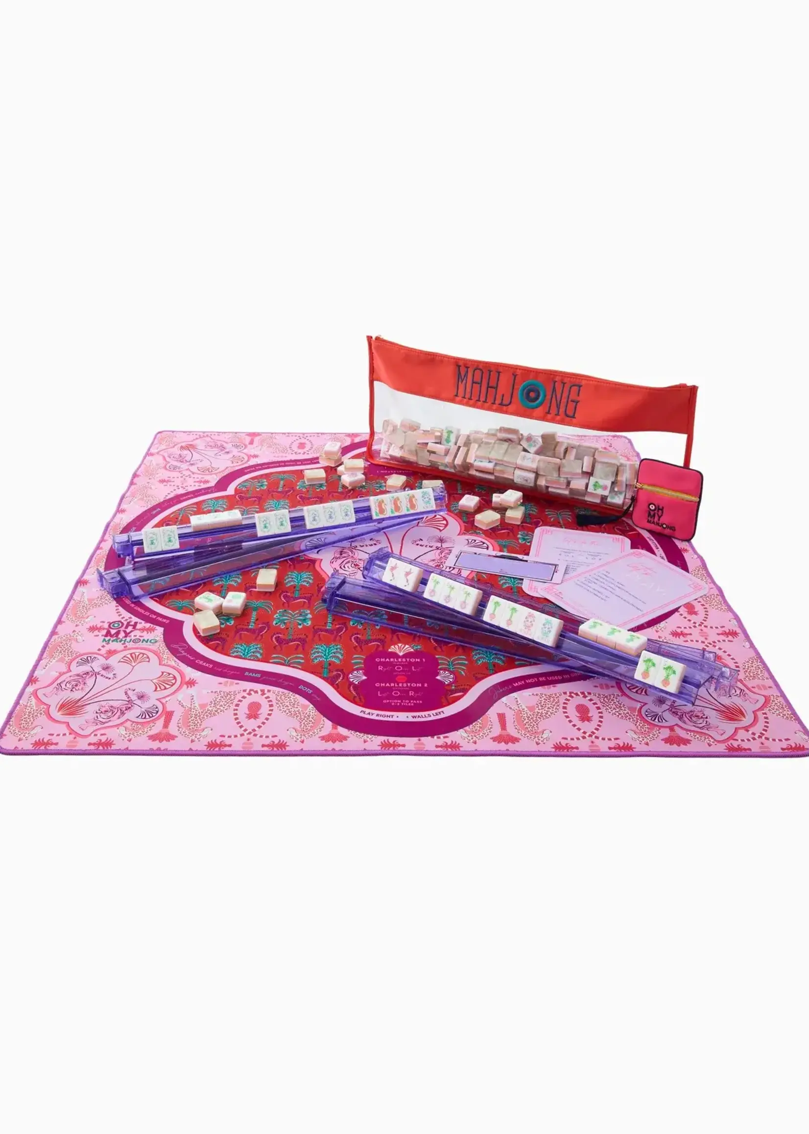 Oh My Mahjong Mat : Mirage