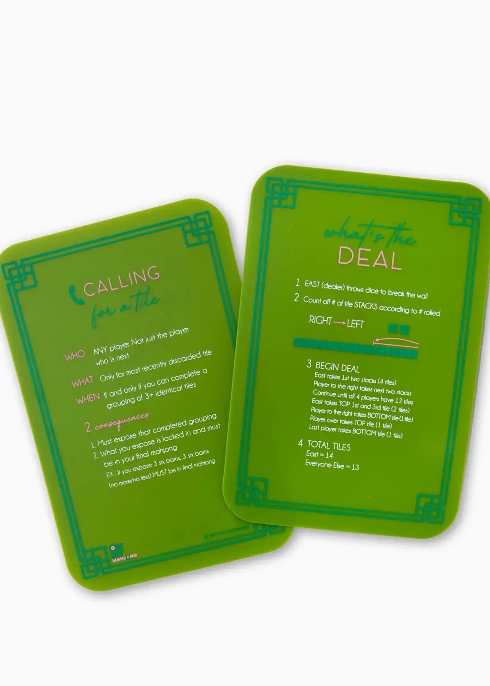 Oh My Mahjong Shufflers : Olive