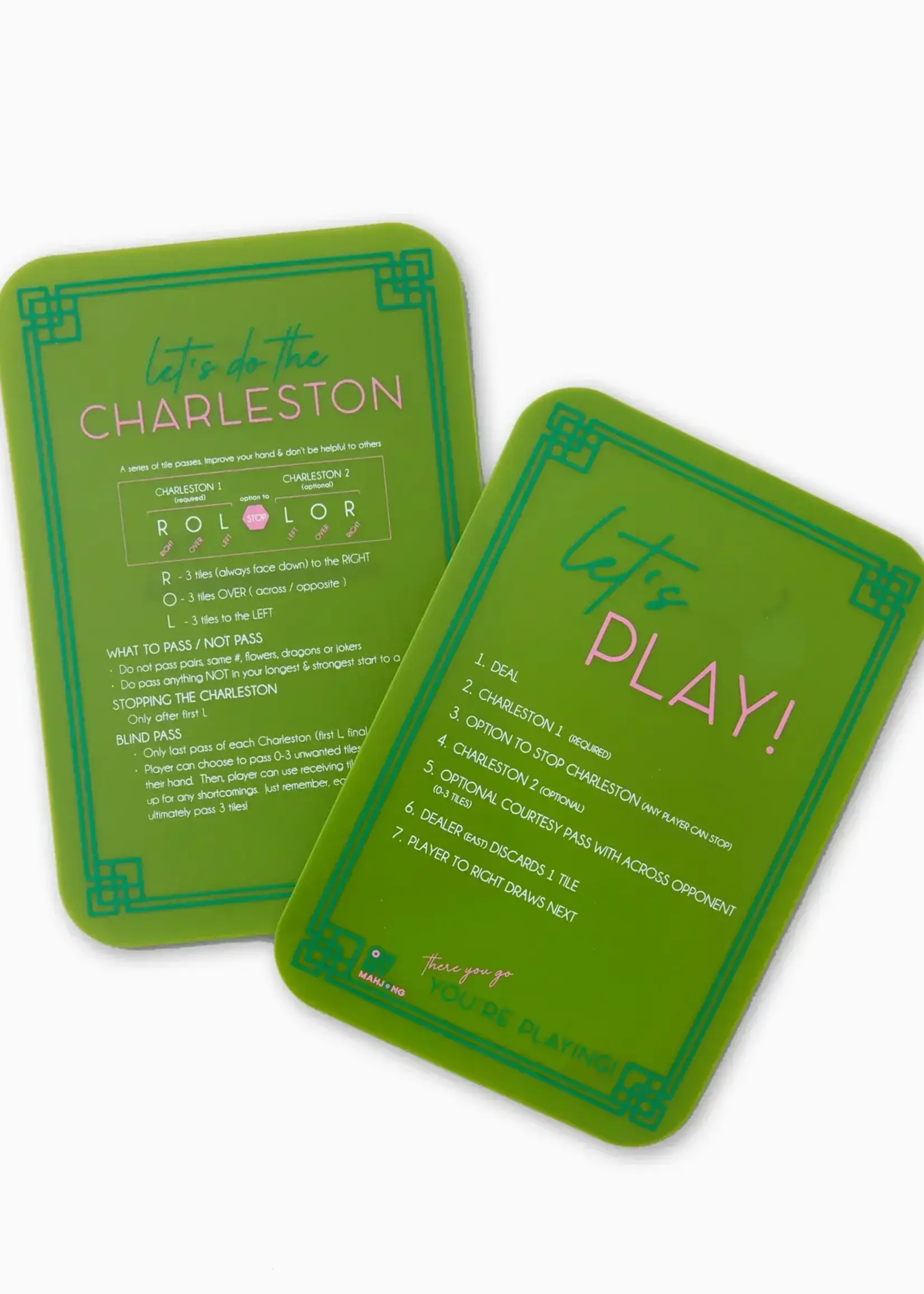 Oh My Mahjong Shufflers : Olive