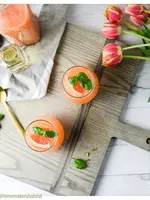 J. K. Adams Square Ash Board Driftwood