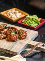 J. K. Adams Rectangular Ash Board Driftwood