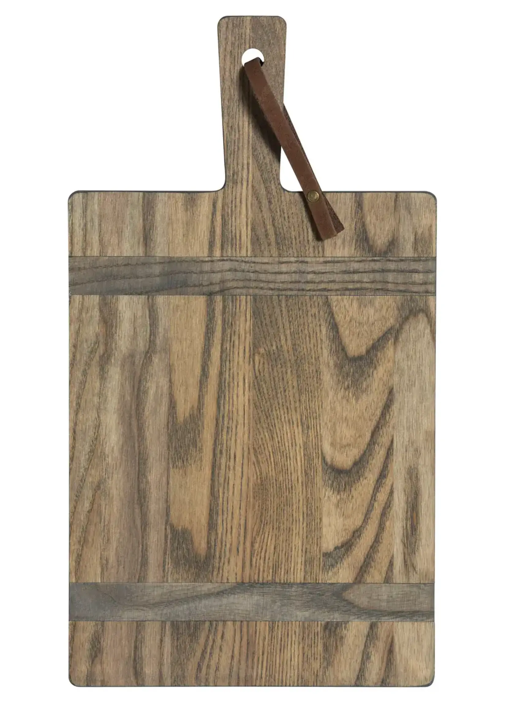 J. K. Adams Rectangular Ash Board Driftwood