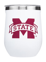 Corkcicle Collegiate MS State Stemless 12oz