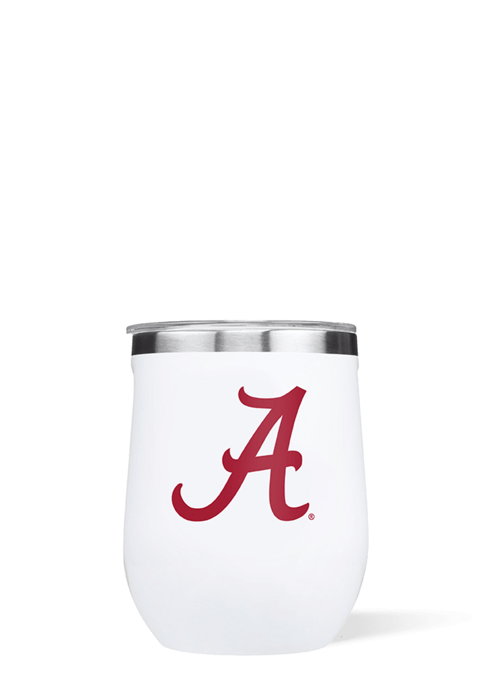 Corkcicle Collegiate MS State Stemless 12oz