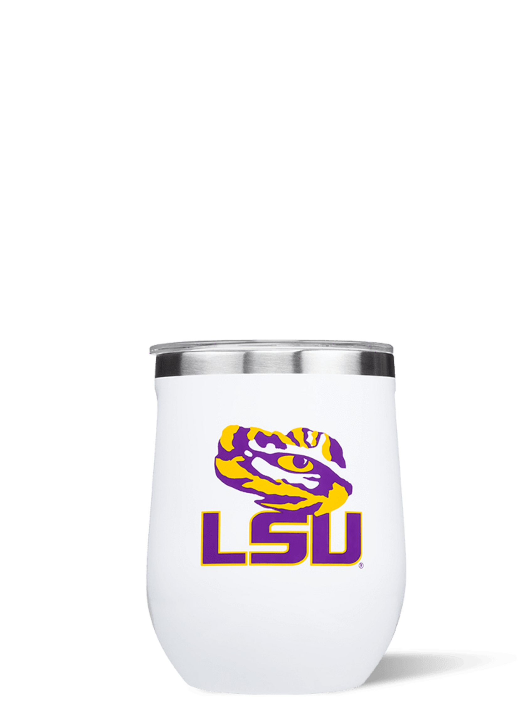 Corkcicle Collegiate MS State Stemless 12oz